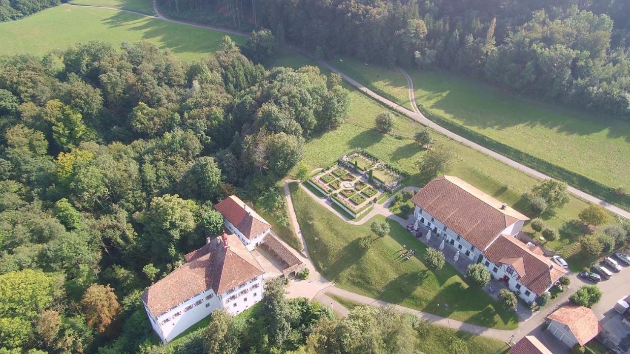 Schloss Freudenfels Eschenz Exterior foto